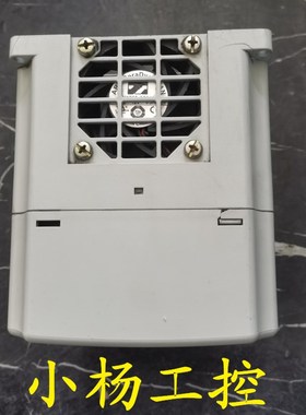 海利普 HLP-A变频器 HqLPA01D523C 1.5KW/220V 实物图 成色漂亮