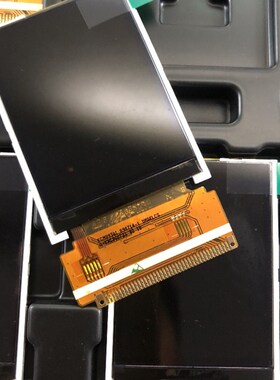 原装 2.2寸TFT LCD 液晶显示 触摸屏 ILI9325/5408芯片 STM32驱动