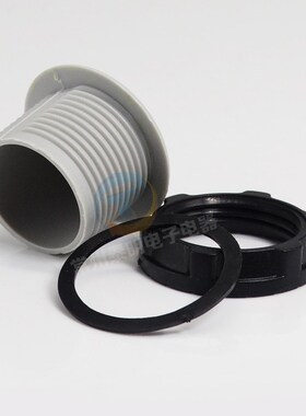 LA38 39 NP4 NP2 XB2信号灯按钮面板孔塞器堵头22MM灰色堵塞帽扣