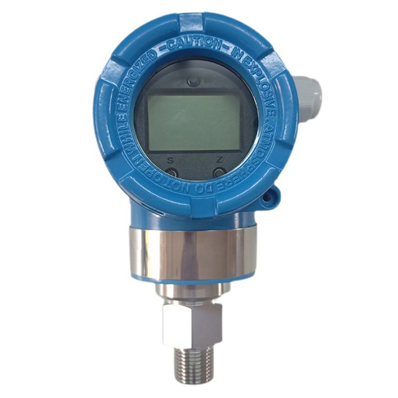 3051/3151TG 智能压力变送器0-1.6mpa dc24v 4-M20ma+hart m20*1.