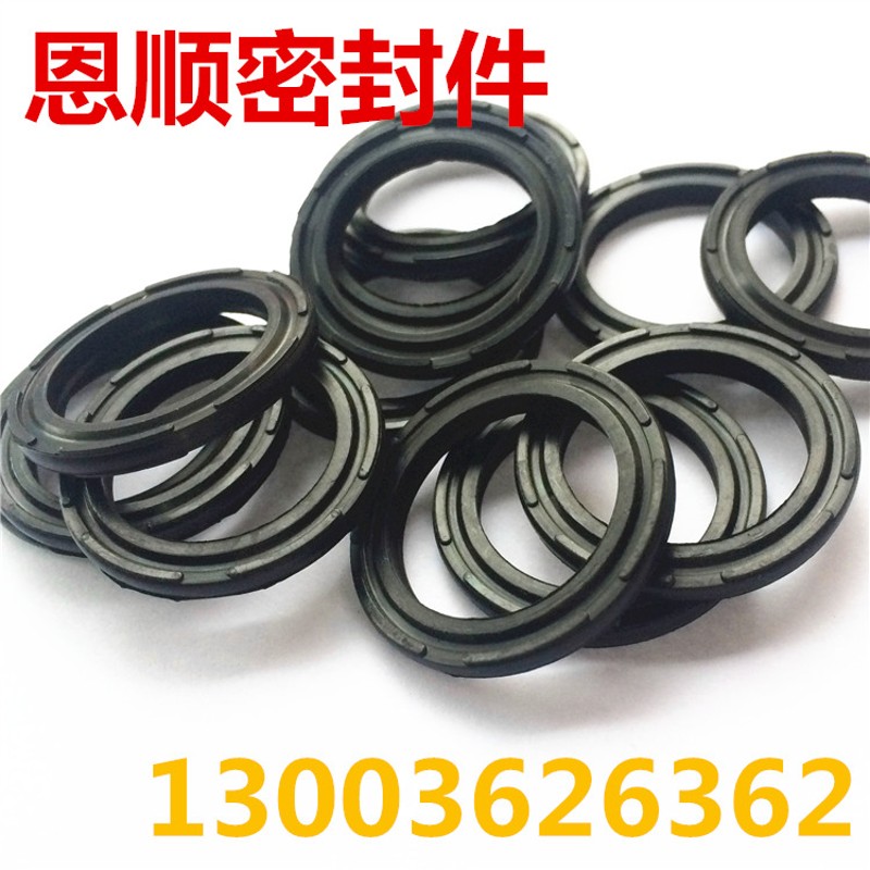 COP气缸双O型APA8字圈 气动密封件 C型密封圈 C-80*65*6/100*85*6