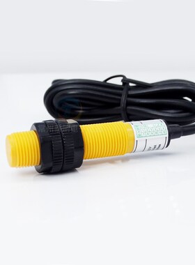 冲床计数器磁性 磁控 干簧管舌簧感应接近开关 M12圆柱VJ12-D10K