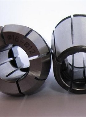 高精ERG攻丝夹头ERG11,16,20,25,32,40 丝锥专用夹头 ER攻丝夹头