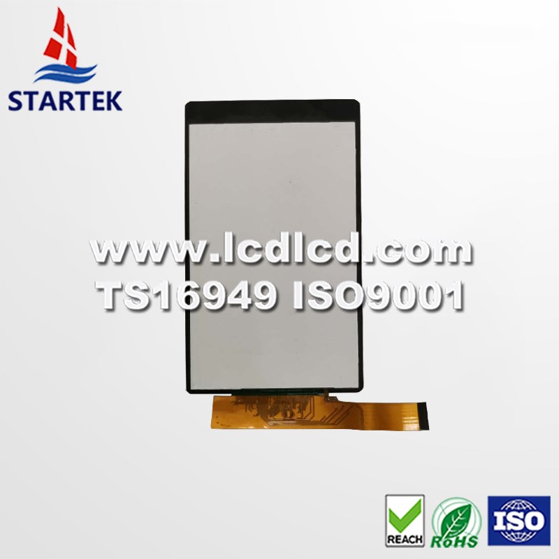5寸IPS全视角MIPI接口lcd显示屏电容触摸stm32高清IPS替代12864厂