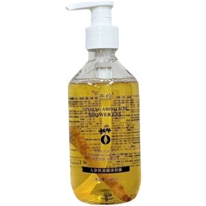 人参氨基酸焕肤沐浴露