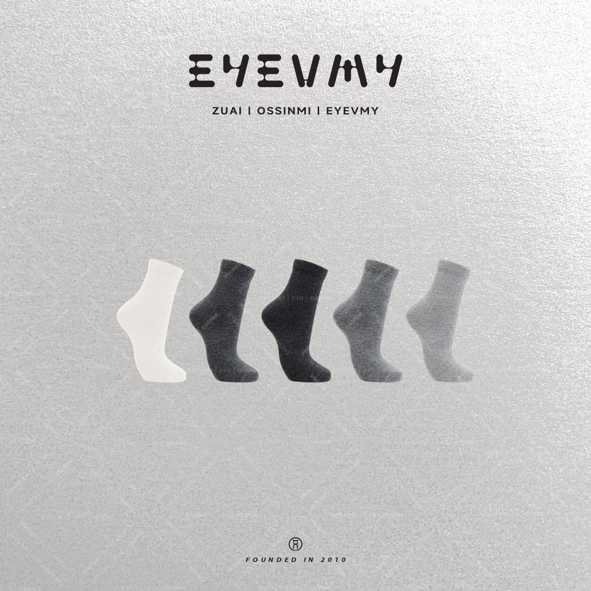 羊毛直板袜LYCJ0123