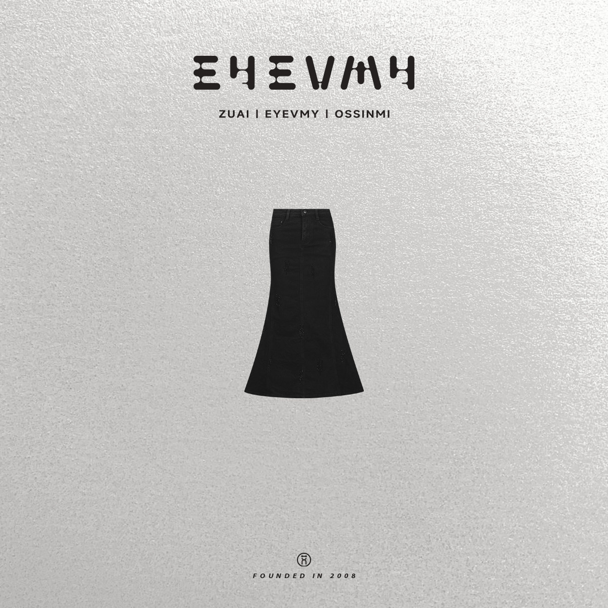 【人鱼浪漫】烫钻高腰S曲线牛仔半裙气质鱼尾牛仔半裙,女装/女士精品,半身裙,淘宝优惠券,粉丝福利购,淘宝优惠卷