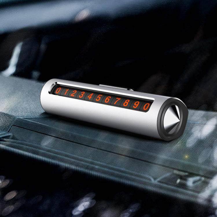 车载临时停车牌汽车内饰挪车号码牌隐藏式停车牌安全锤移车号码牌,汽车用品/电子/清洗/改装,停车号码牌,淘宝优惠券,粉丝福利购,淘宝优惠卷