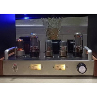 6p3p电子管hifi发烧级胆机功放套件蓝牙单端甲类胆整流搭棚成品