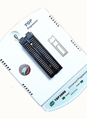 包邮送座 TOP3000编程器 烧录器 读卡器 刷写机 烧录座 全新原厂