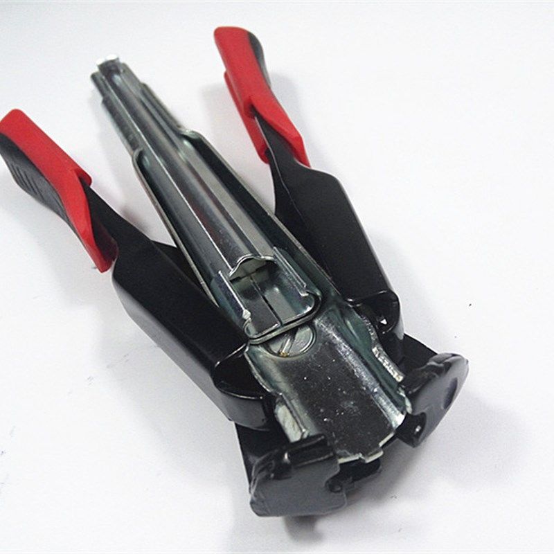 C20手动C型钉枪床垫沙发宠物笼假山夹扣钉枪手动大C钉枪扣布枪