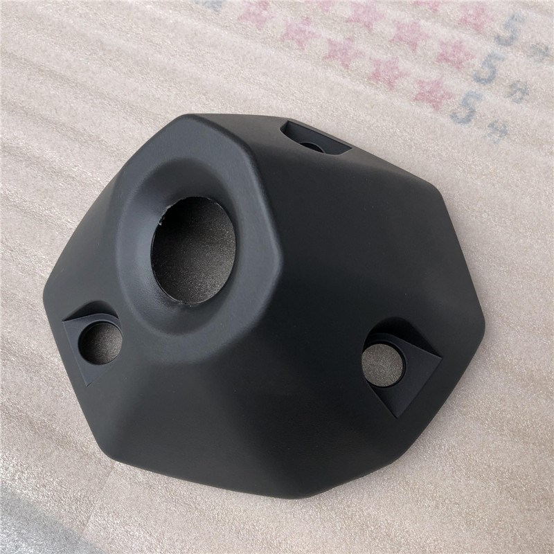 大阳V锐ADV踏板DY150T-36/37排气管消音器防烫罩装饰罩盖板尾罩