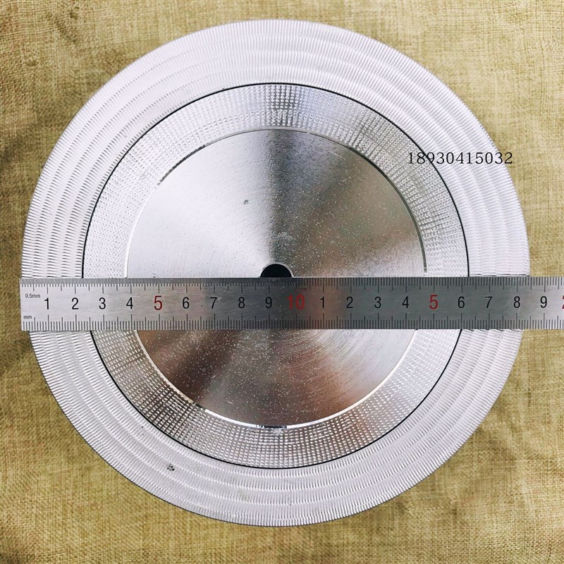 154cm?平方厘米取样器面料圆盘取样刀QG-154克重仪取样直径140mm