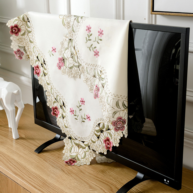 60寸65液晶电视机罩42寸50电视机套55防尘布58电视盖布曲面液晶52