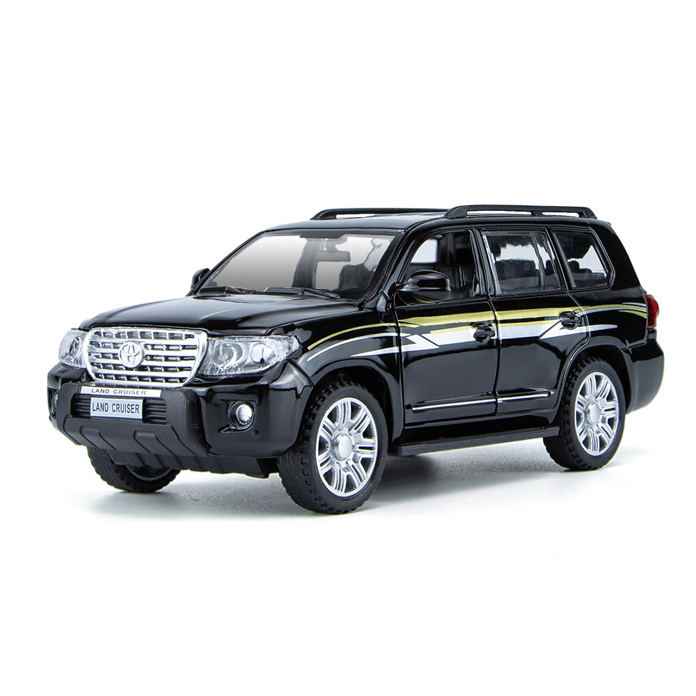 智冠FY89008盒装丰田警车1/32