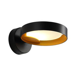 北欧创意个性现代简约床头灯壁灯客厅卧室过道设计师loft楼梯灯具