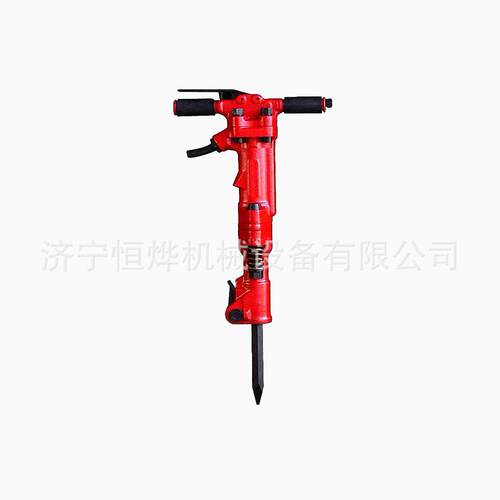 手动TPB60气动破碎镐煤矿隧道矿用风镐路面破碎用破碎气镐