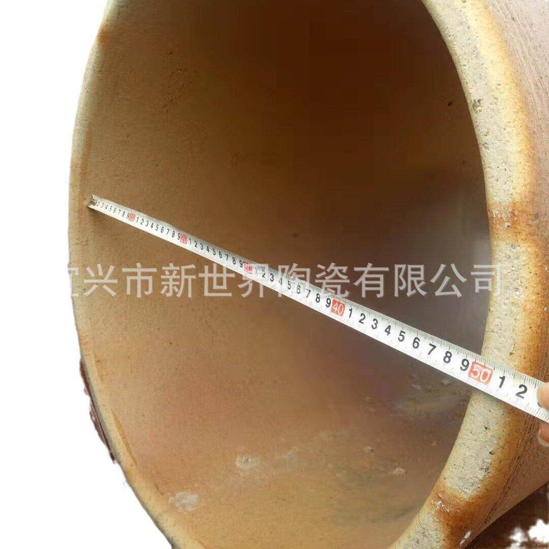 陶瓷化陶管耐磨排污管工业专用化工业管道及配件