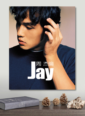 画画diy数字油画明星礼物手工填充油彩画填色手绘Jay周杰伦yyds