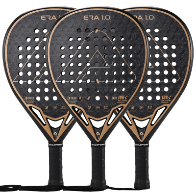 PadelRacket板式网球拍18K碳