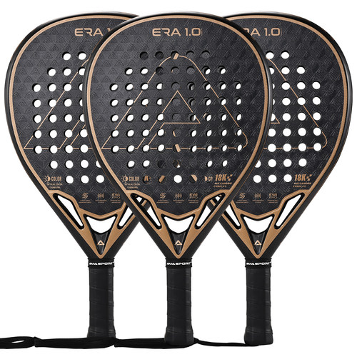 PadelRacket板式网球拍18K碳