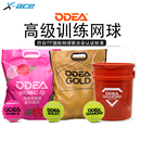 ODEA欧帝尔网球专业训练球GOLD3DIAMOND成年初学练习高弹耐打