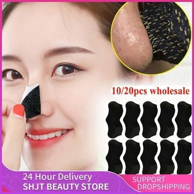 Nose Blackhead Remover Mask Deep Cleansing Skin Care Shrink