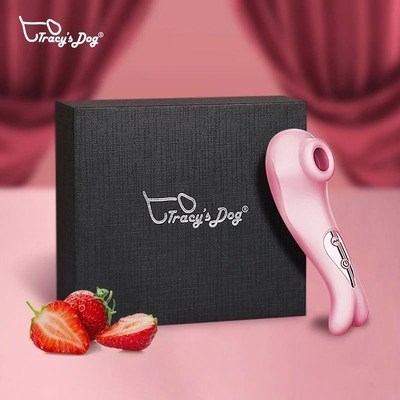 Tracys Dog Clitoral Sucking  Stimulator G-Spot Clit Vibrato