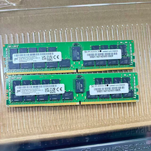 DDR4服务器32GB内存条支持ECC美光颗粒可选三星性能稳定持久耐用