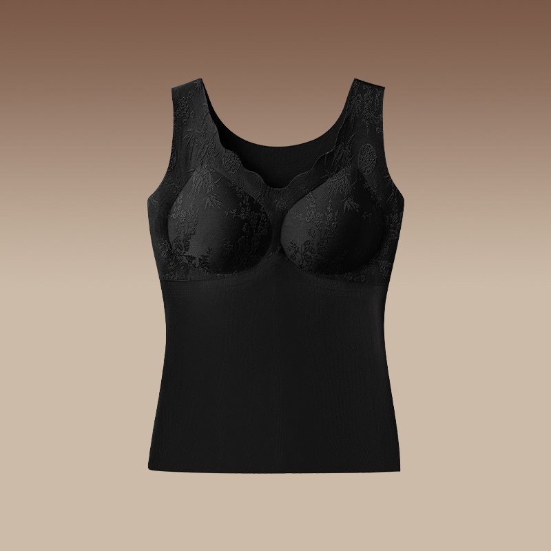 冬季秋冬无痕打底上衣女士免穿文胸暖背塑身无钢圈带胸垫内衣BN2,女士内衣/男士内衣/家居服,文胸,淘宝优惠券,粉丝福利购,淘宝优惠卷