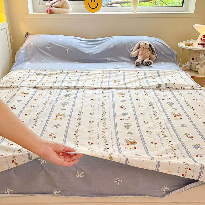 全棉隔脏睡袋纯棉被罩床单人火车卧铺旅行睡袋旅游酒店出差便携式,床上用品,睡袋,淘宝优惠券,粉丝福利购,淘宝优惠卷