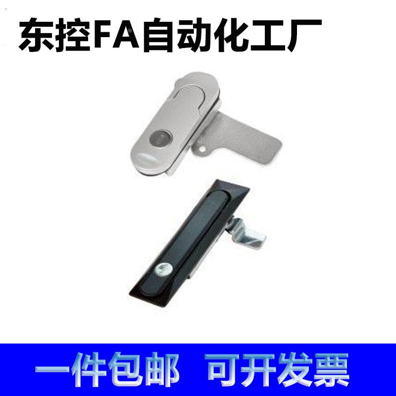 XAT26平面锁XAT27 把手拉起转动式 B型/C型 把手拉起三点转动式