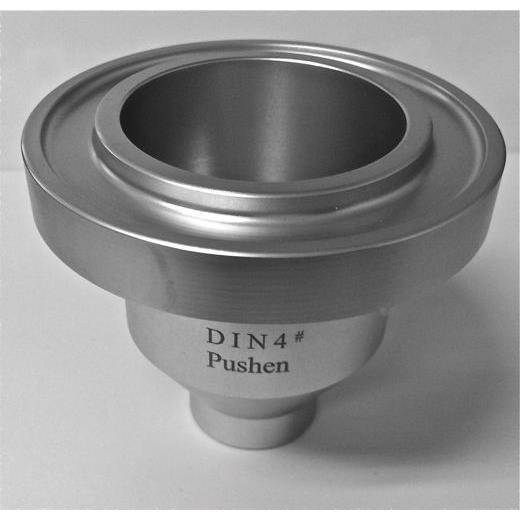 普申 粘度杯\流出杯\Din 杯（4#）\Din4号杯 粘度计 涂料