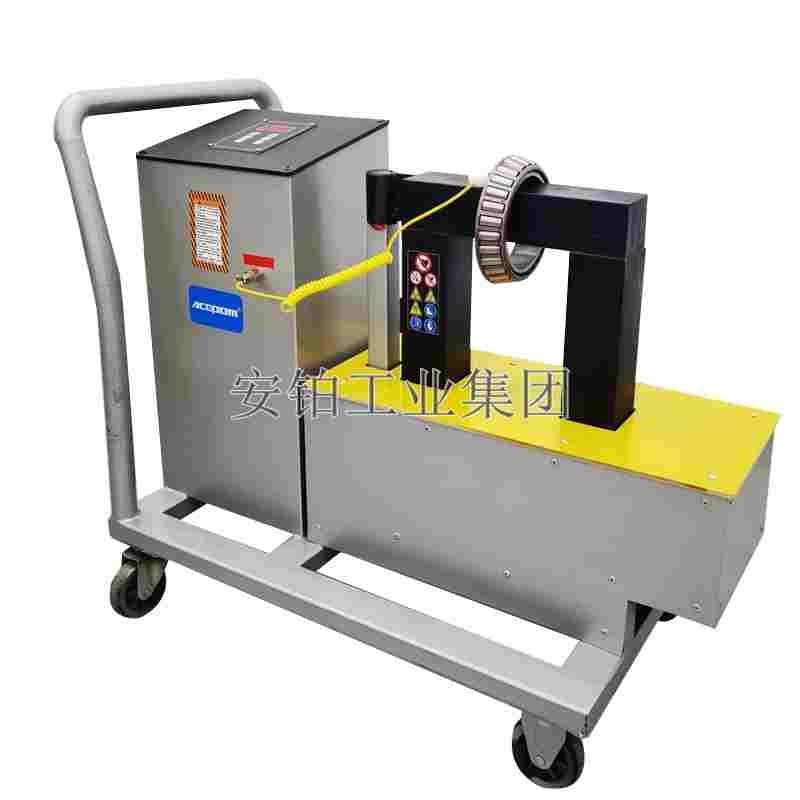 微电脑轴承感应加热器LD35-10H/20/30/40/50/60/70/80中诺推车式