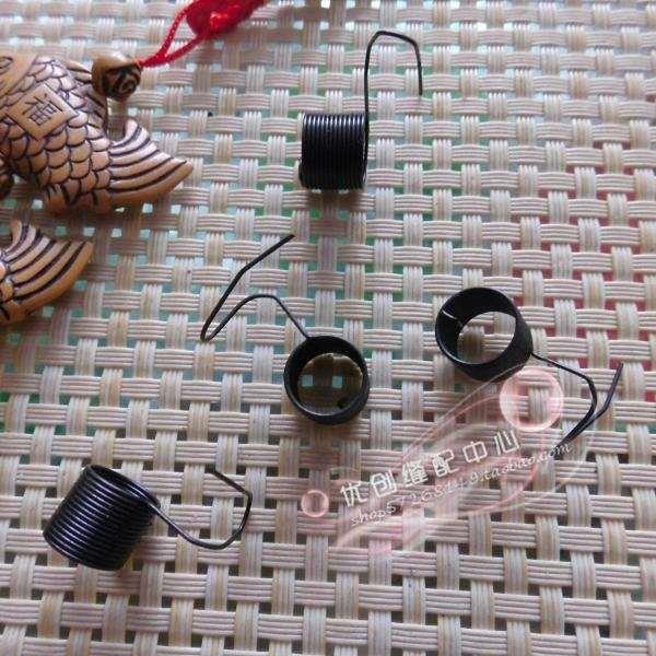 同步车0302 0318同步车 挑线簧 跳线簧 大孔 粗线