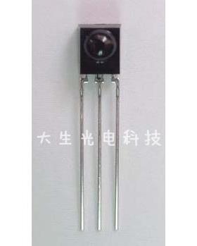 IRM-3638T红外线接收头频率38KHz EVERLIGHT台湾亿光电子原装正品