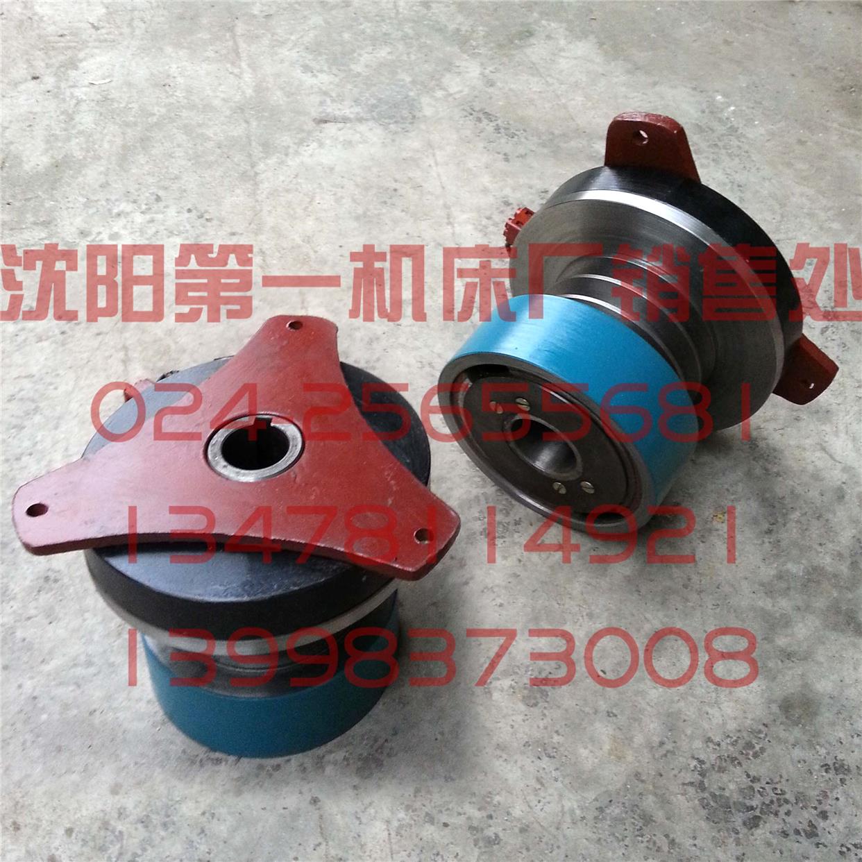 沈阳数控车床 CAK6150P LL10-16 离心式电磁制动器 刹车制动器