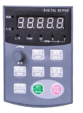 全新原装 KECEN科创变频器 KC510 面板键盘显示器 DIGTAL KEYPAD