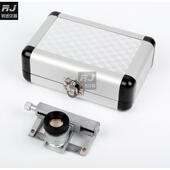 Y511B织物密度镜 20倍织物密度分析镜双镜头面料织物照布镜