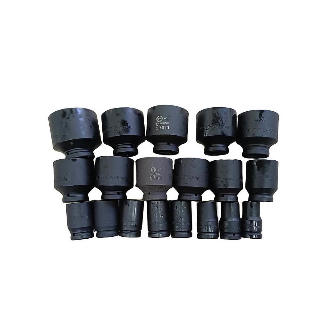 包邮重型一寸电动气动风炮1寸套筒头72/75/80到115/120/125/135mm