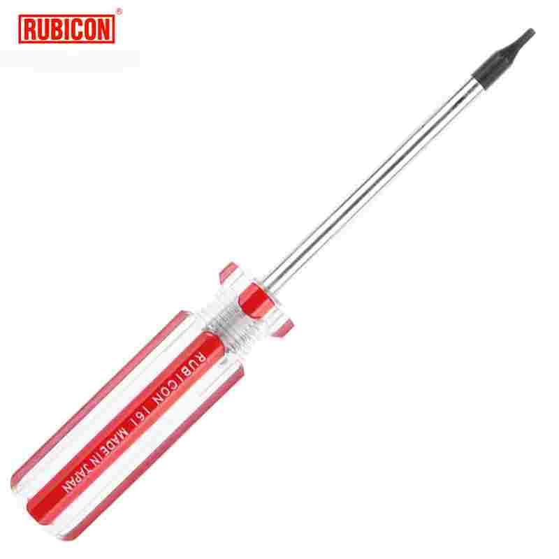 日本罗宾汉161-4/6星型有孔螺丝批梅花六角起子T5T6T7T8T9T10套装