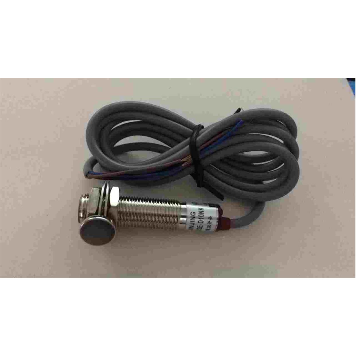 霍尔传感器HA12-8PA三线制PNP常开霍尔开关