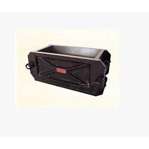 150×150×300混凝土弹性模量试模 铸铁试模 砼试模 150*150*300