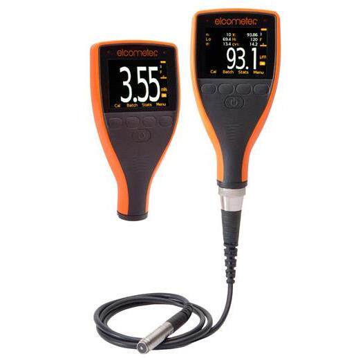 易高456膜厚仪  A456CFBI1涂层测厚仪 铁基一体式0-1500um