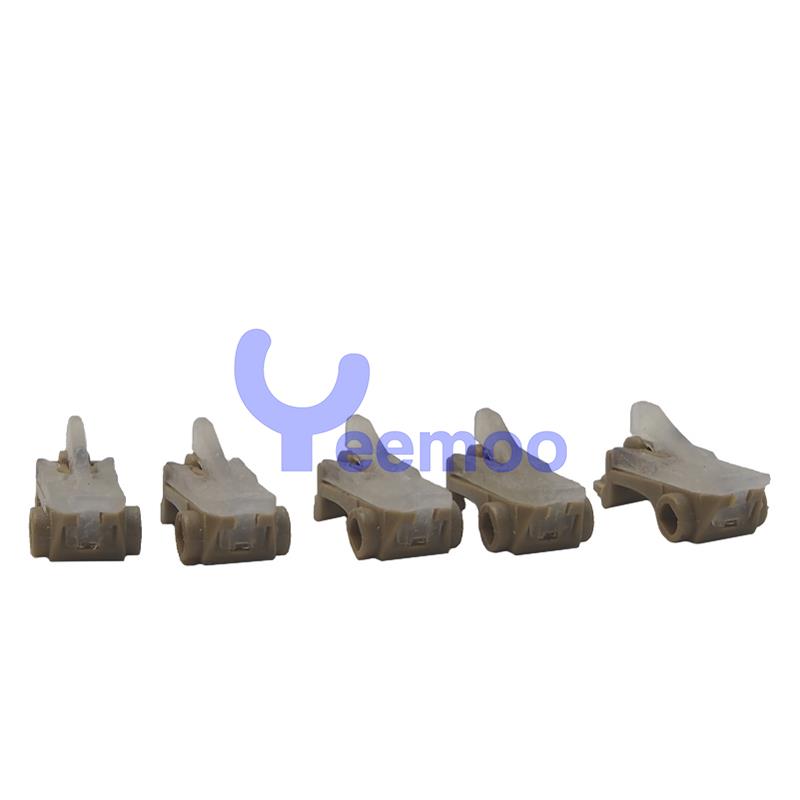 柯美C754定影膜 分离爪 C654 754E 554e B558 658定影辊膜分离爪