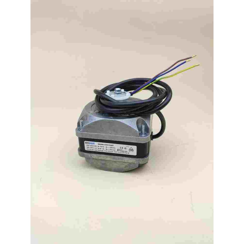 德国电机ebmpapst罩极电动机M4Q045-CA03-51/A53 原装柜冷柜风扇