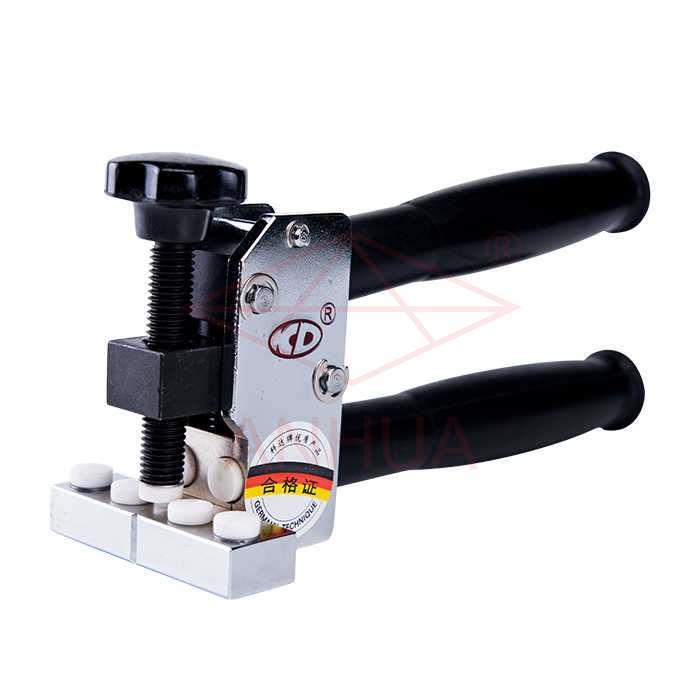 KD正品  玻璃分边钳 瓷砖开介钳 玻璃开片器 大力钳 开片分离神器