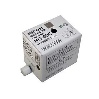 原装正品 Ricoh/理光HQ40C油墨 4440 4510 4542 4543 4544 4450