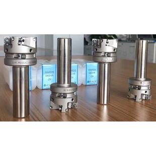 韩国 KORLOY 高光可调节动平衡 铣刀杆 MAPDS040HR-Z4 克劳伊正品