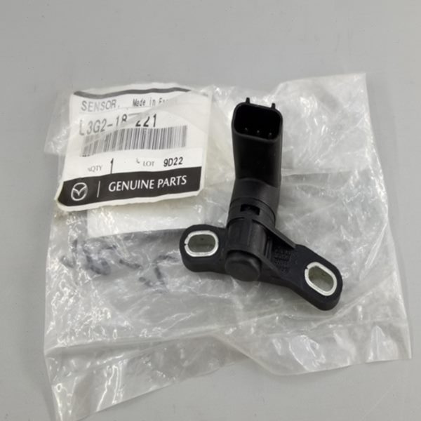 马自达6六睿翼马3星骋马5马8CX7B70X80曲轴偏位置传感器原装进口